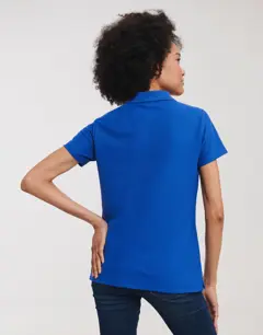 Bild på Ladies' Classic Polycotton Polo