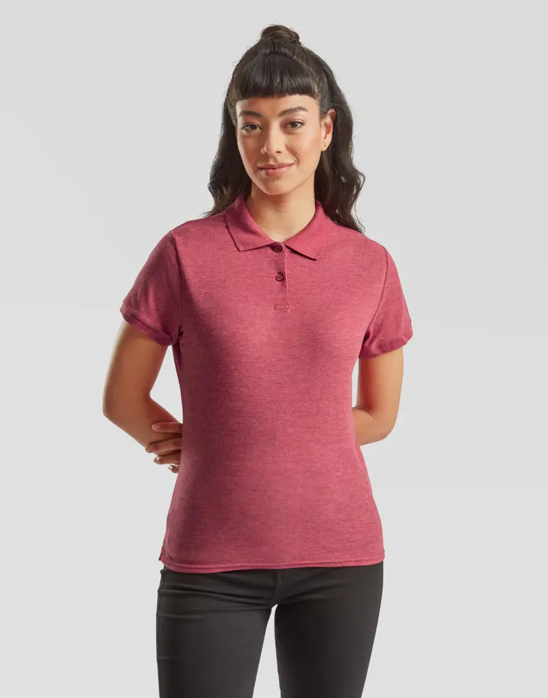 Ladies 65/35 Polo