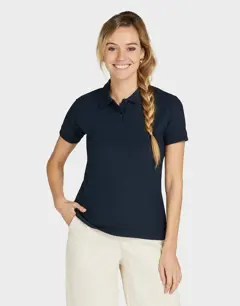 Bild på Poly Cotton Polo Women