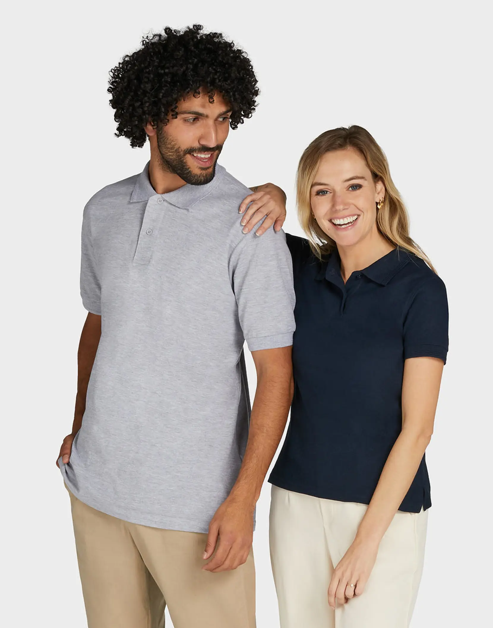 Bild på Poly Cotton Polo Women