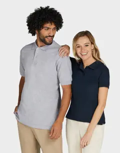 Bild på Poly Cotton Polo Women