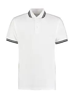 Bild på Classic Fit Tipped Collar Polo