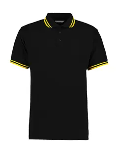 Bild på Classic Fit Tipped Collar Polo