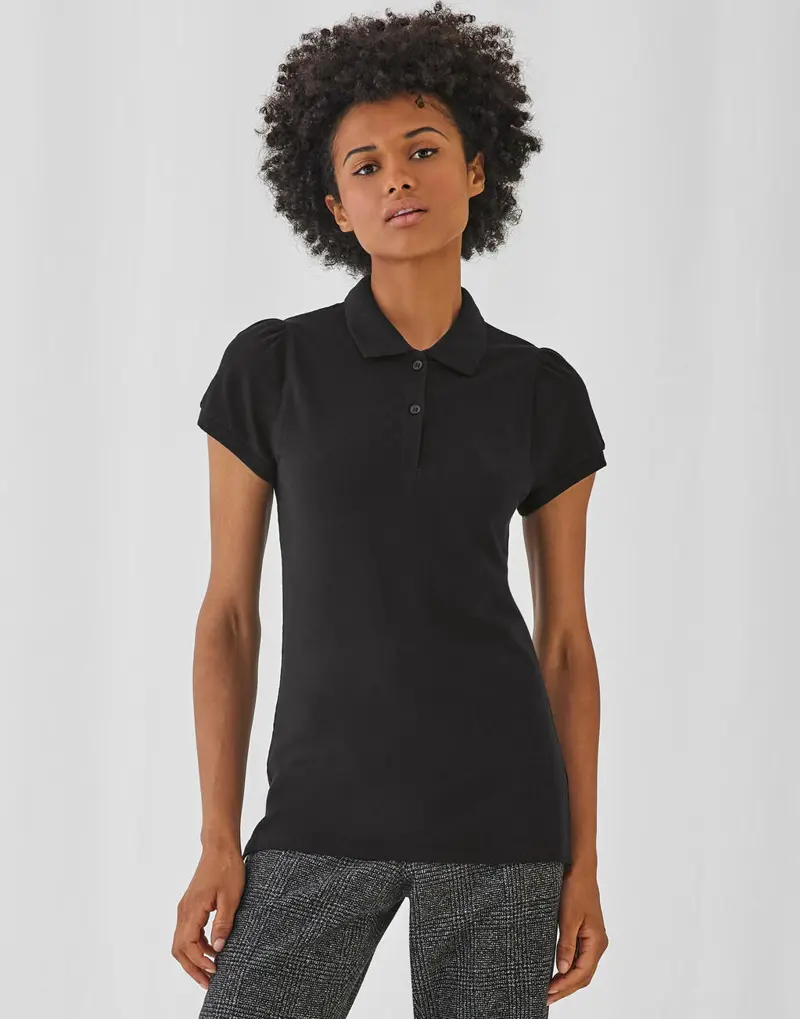 Heavymill/women Polo