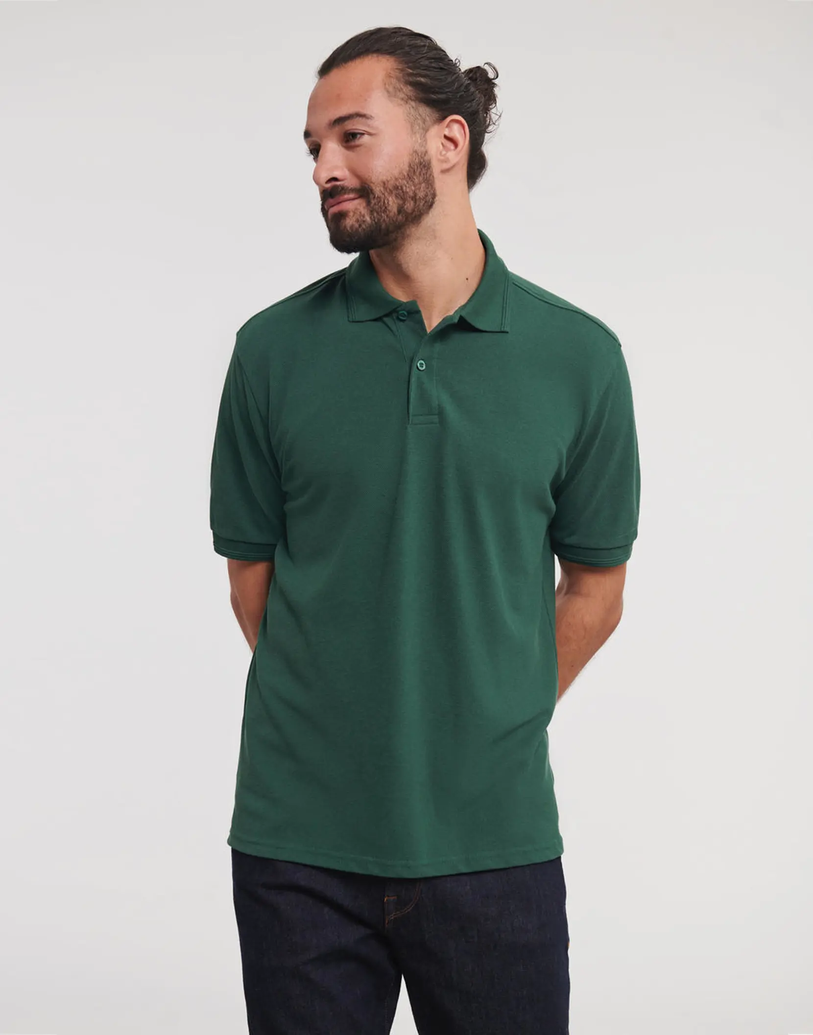 Bild på Hardwearing Polo - 5XL and 6XL