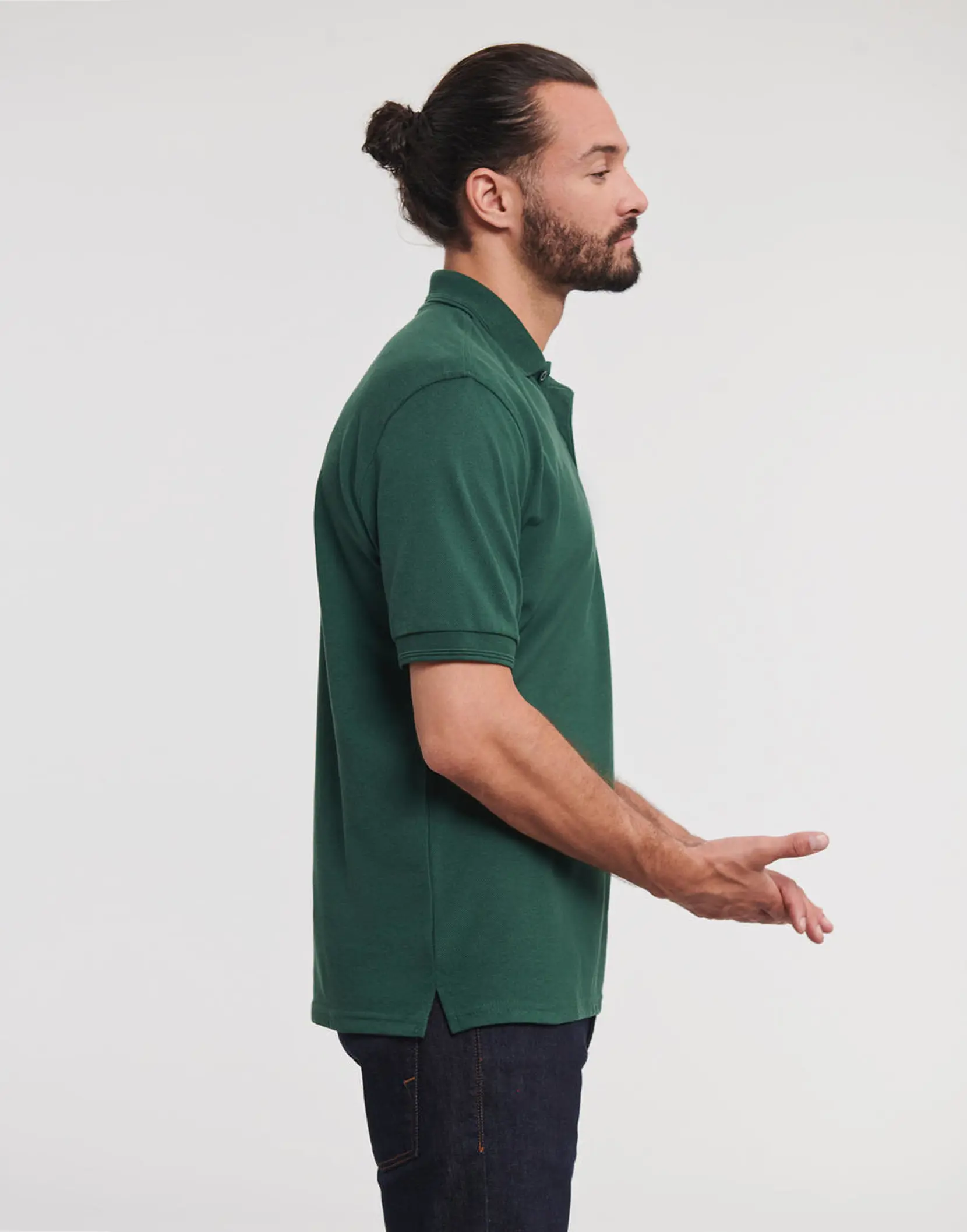 Bild på Hardwearing Polo - 5XL and 6XL
