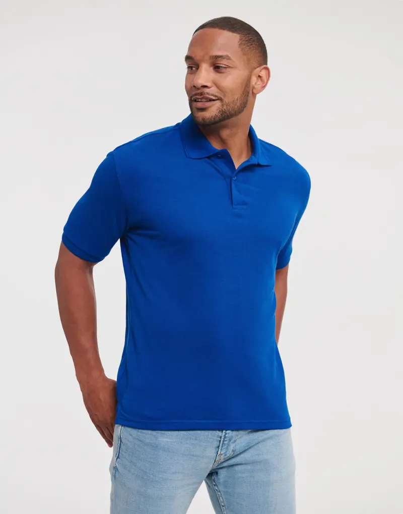 Bild på Hardwearing Polo - up to 4XL