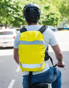 Bild på Backpack Cover "Tilburg"