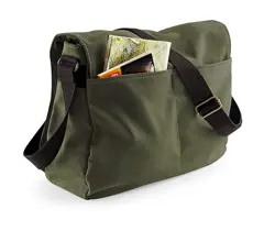 Bild på Vintage Canvas Despatch Bag