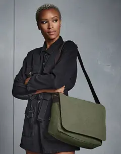 Bild på Vintage Canvas Despatch Bag