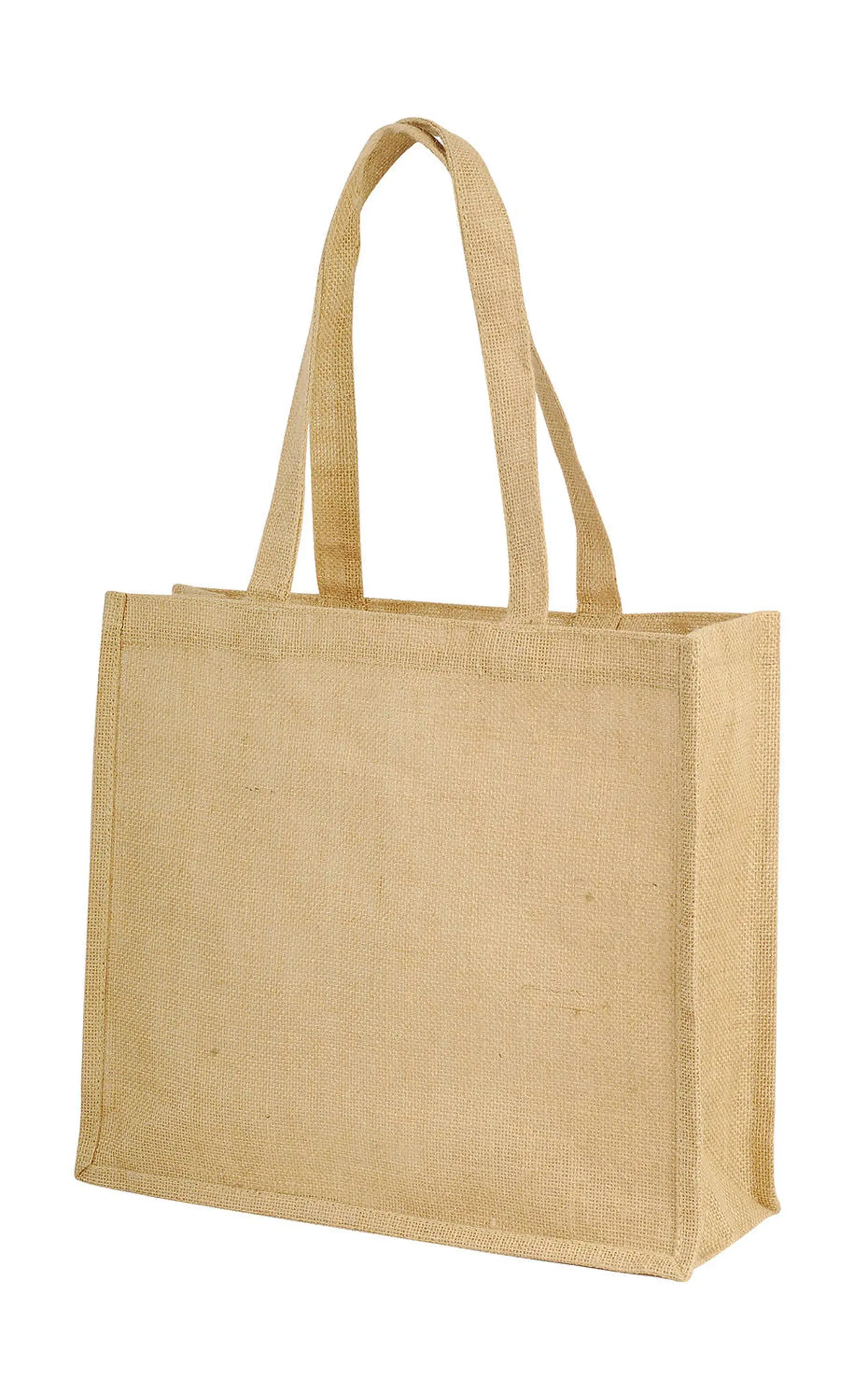Bild på Calcutta Long Handled Jute Shopper Bag
