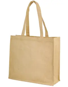 Bild på Calcutta Long Handled Jute Shopper Bag