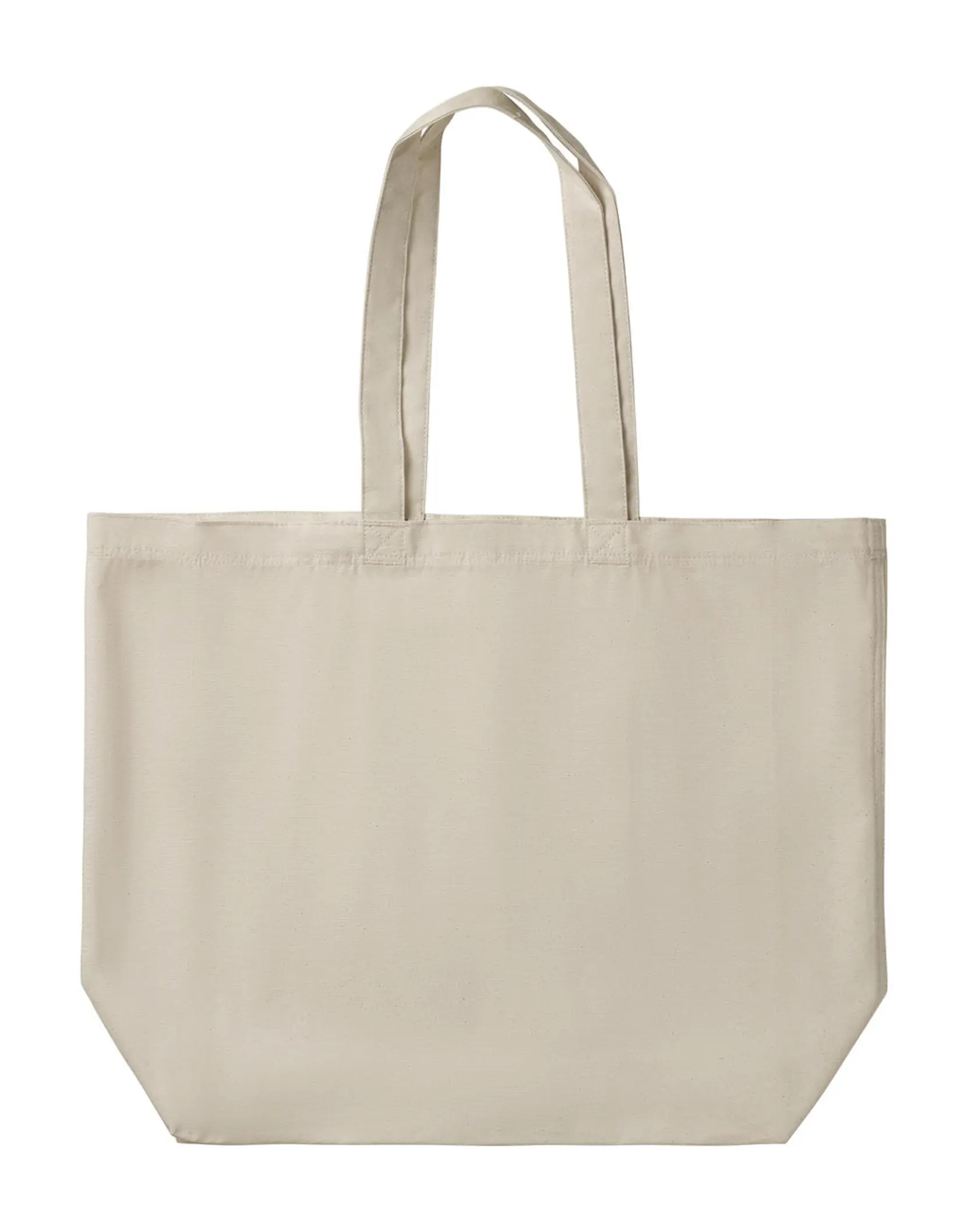 Bild på Cotton Canvas Large Tote