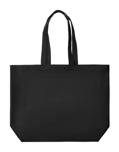 Bild på Cotton Canvas Large Tote