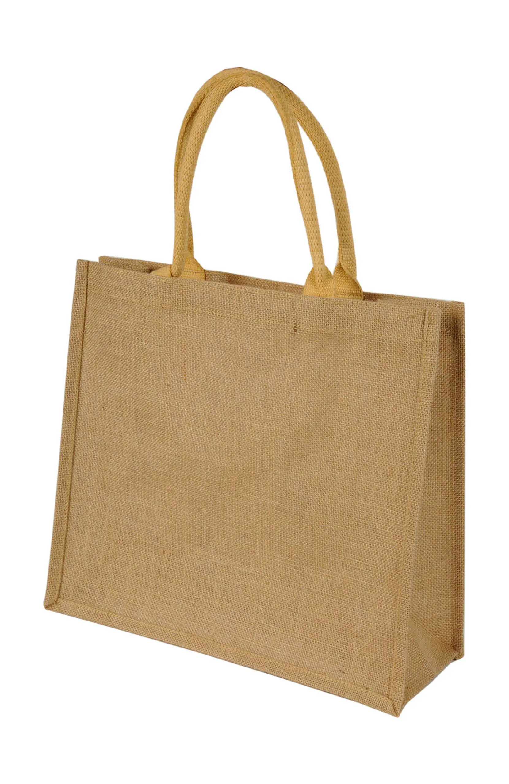 Bild på Chennai Short Handled Jute Shopper Bag