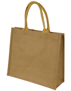 Bild på Chennai Short Handled Jute Shopper Bag