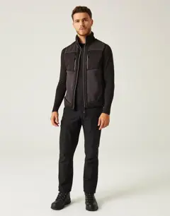 Bild på E-Volve Stretch Hybrid Midlayer Bodywarmer