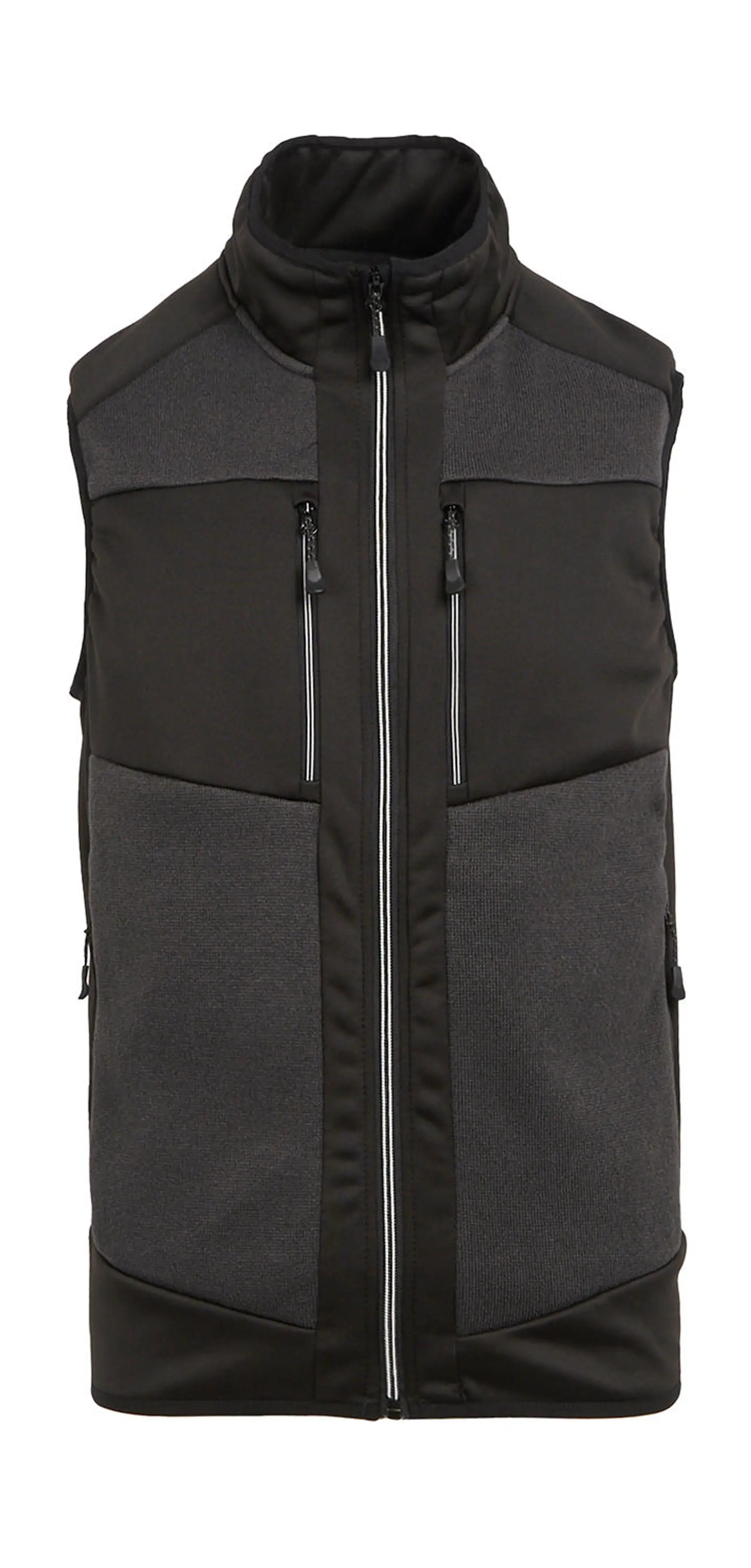 Bild på E-Volve Stretch Hybrid Midlayer Bodywarmer