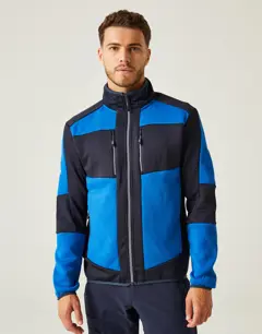 Bild på E-Volve Stretch Hybrid Midlayer Jacket