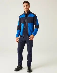 Bild på E-Volve Stretch Hybrid Midlayer Jacket