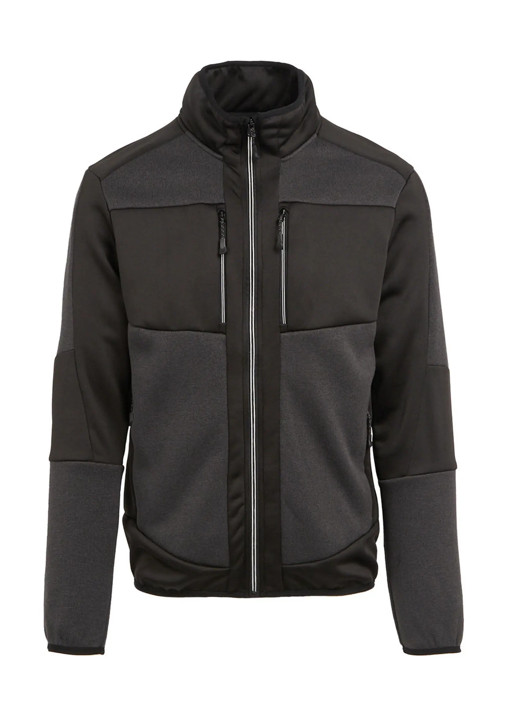 Bild på E-Volve Stretch Hybrid Midlayer Jacket