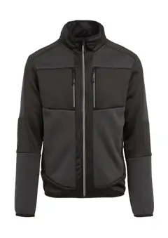 Bild på E-Volve Stretch Hybrid Midlayer Jacket