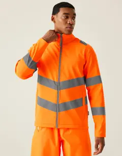 Bild på Pro Hi-Vis Ablaze Softshell