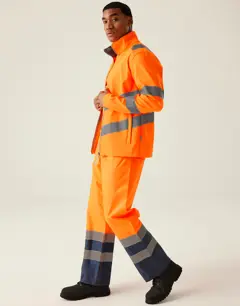 Bild på Pro Hi-Vis Ablaze Softshell