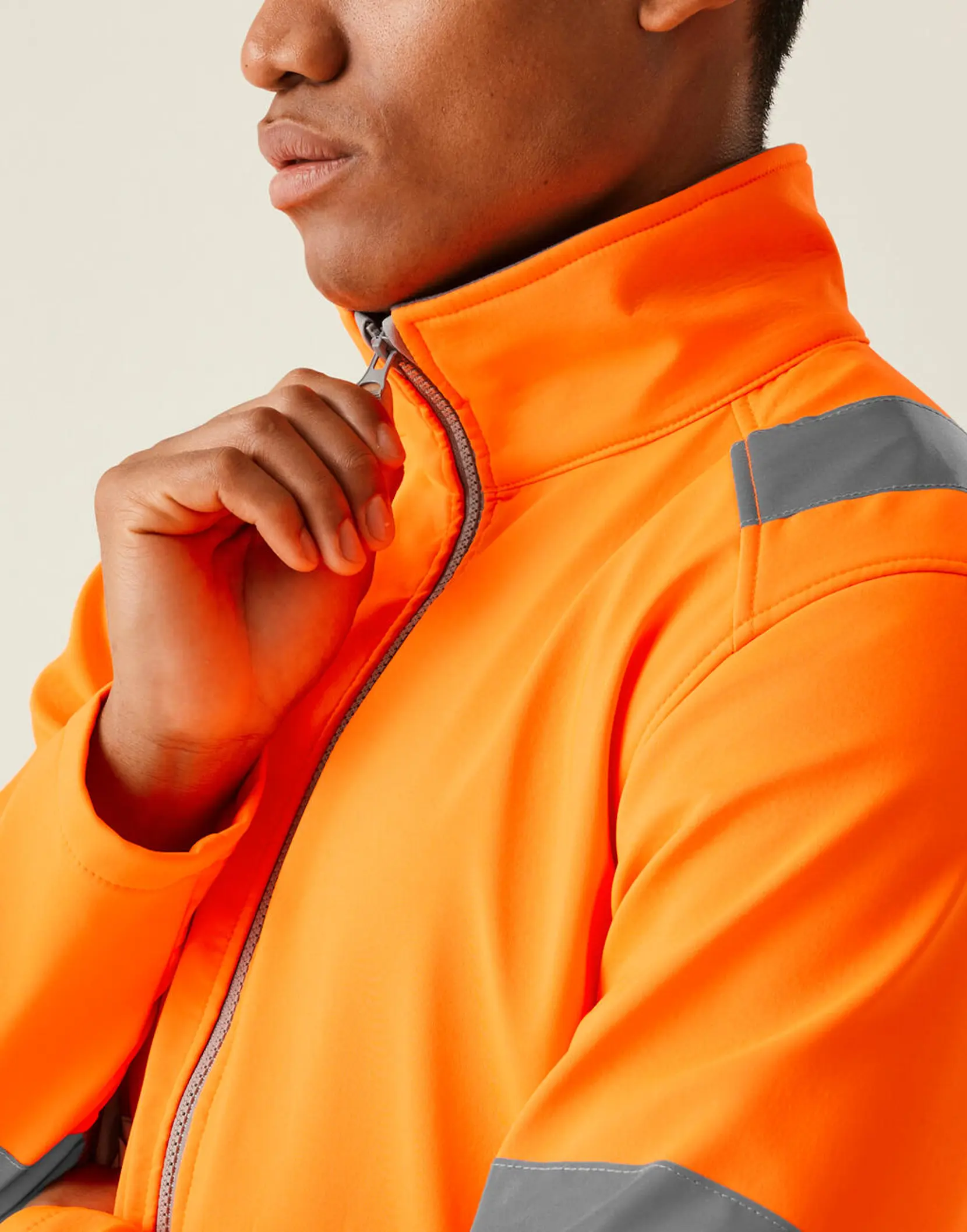 Bild på Pro Hi-Vis Ablaze Softshell