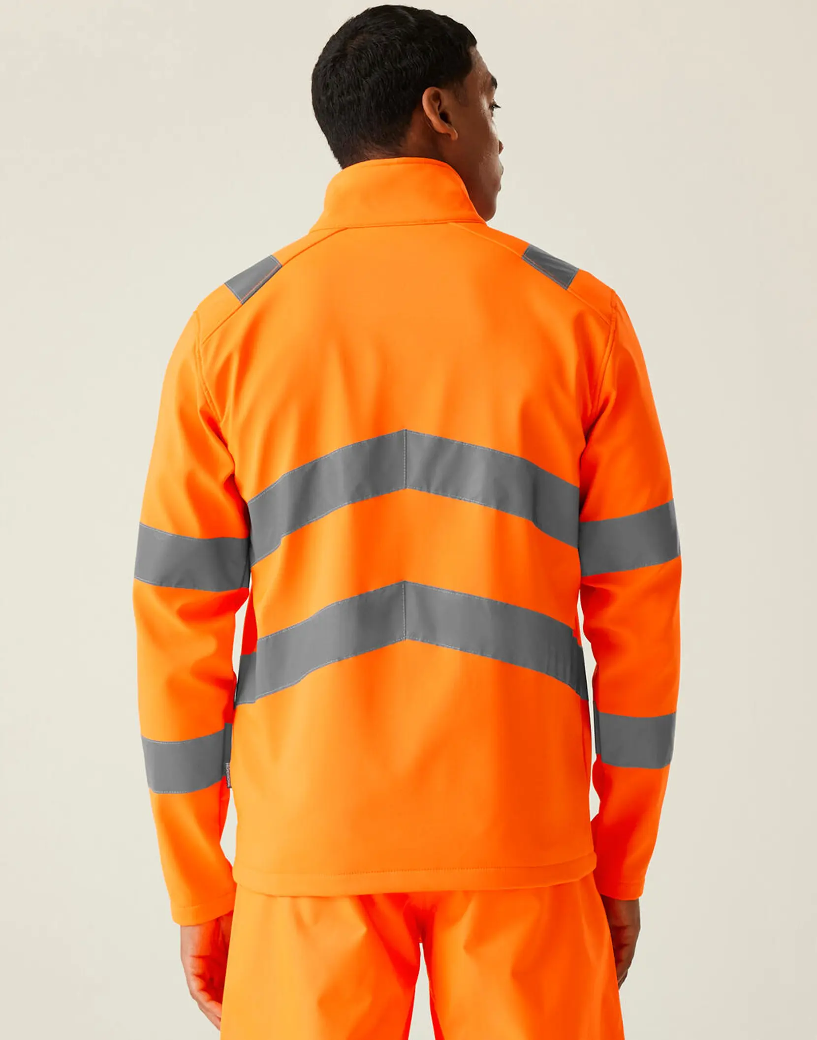 Bild på Pro Hi-Vis Ablaze Softshell