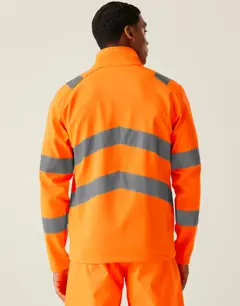 Bild på Pro Hi-Vis Ablaze Softshell