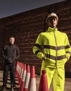 Bild på Pro Hi-Vis Ablaze Softshell