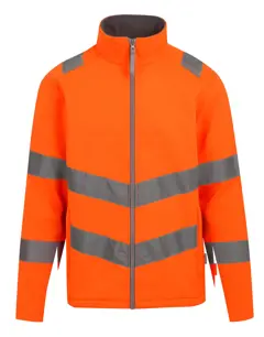 Bild på Pro Hi-Vis Ablaze Softshell
