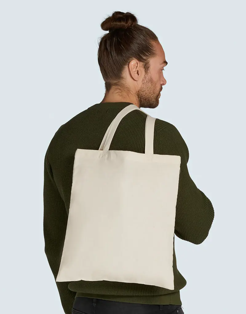 Bild på Popular Organic Cotton Shopper LH