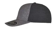 Bild på Flexfit Delta® Carbon Cap – 2 Tone