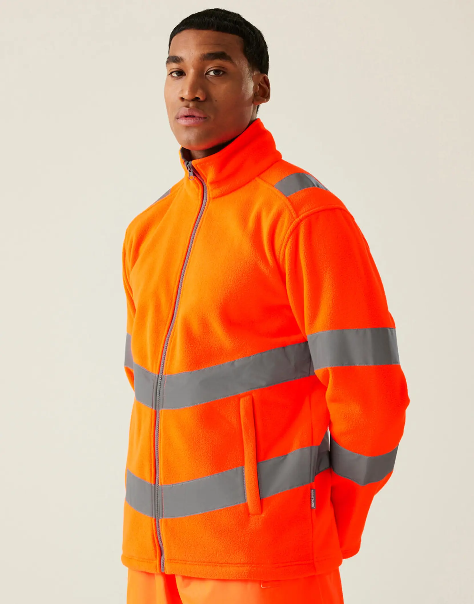 Bild på Pro Hi-Vis Thor Fleece