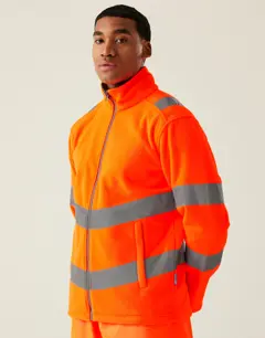 Bild på Pro Hi-Vis Thor Fleece