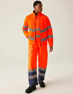 Bild på Pro Hi-Vis Thor Fleece