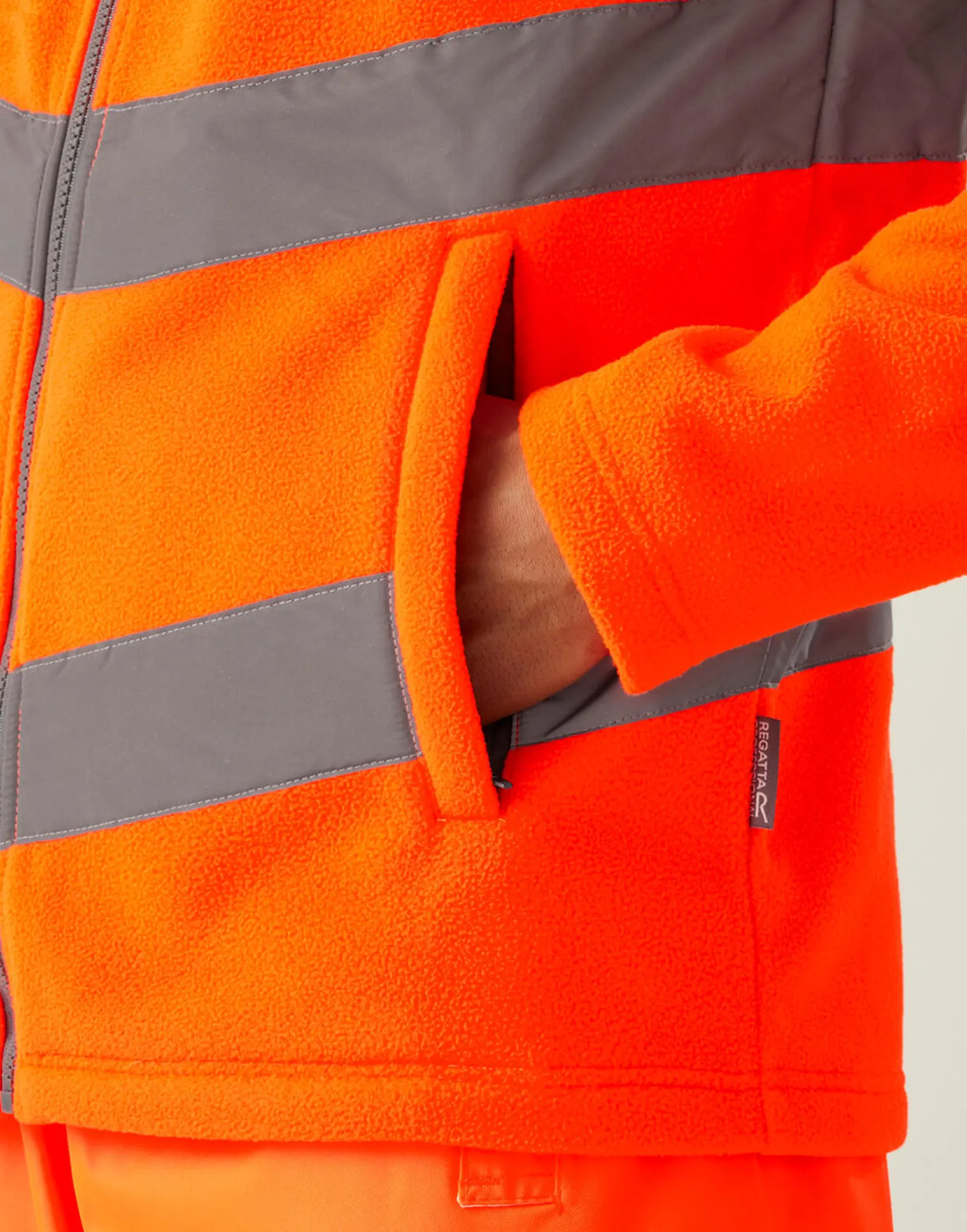 Bild på Pro Hi-Vis Thor Fleece