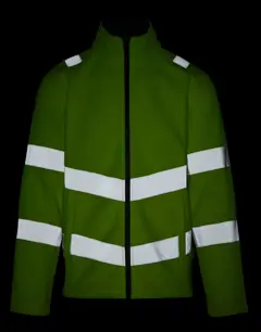Bild på Pro Hi-Vis Thor Fleece