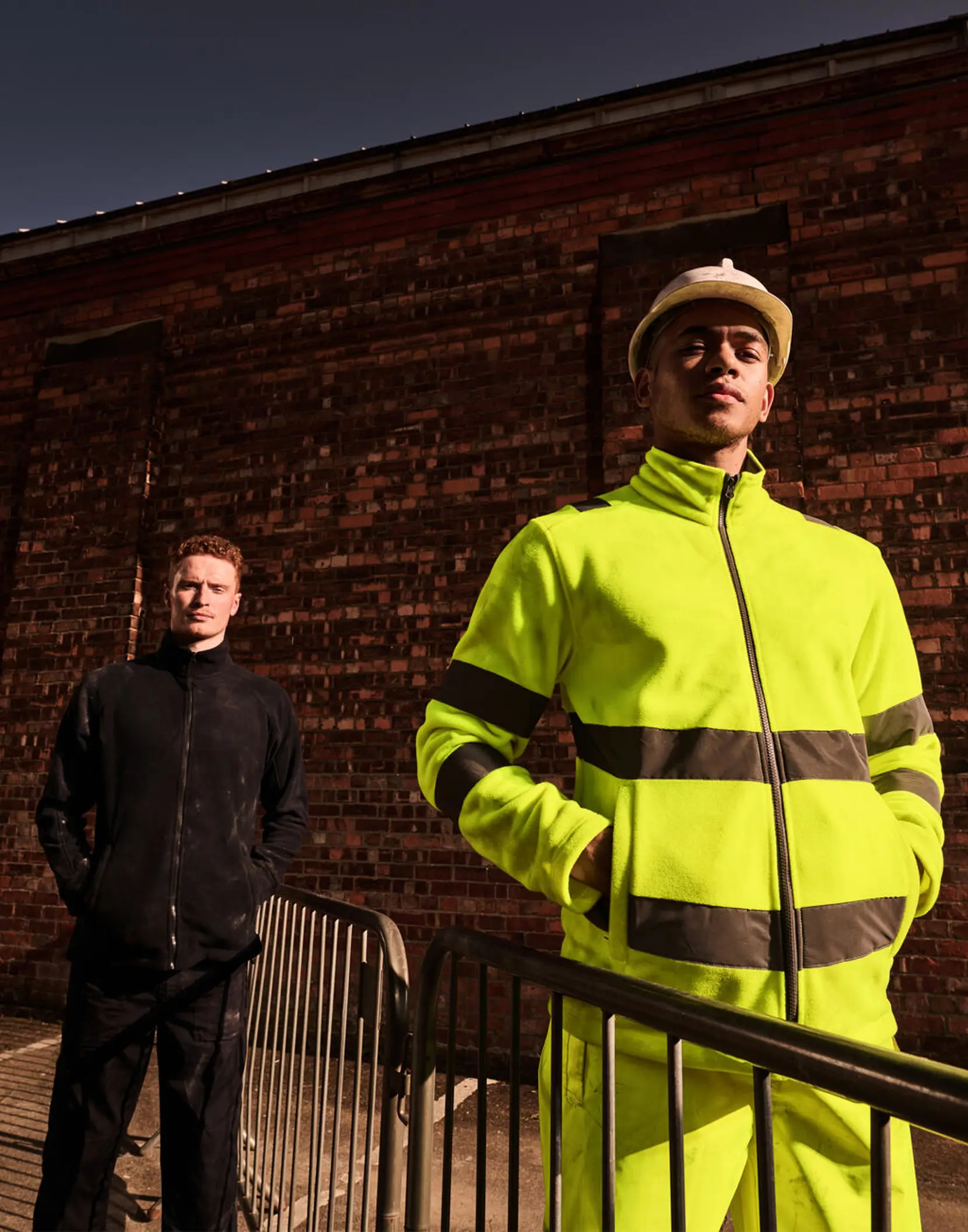 Bild på Pro Hi-Vis Thor Fleece