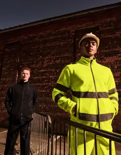 Bild på Pro Hi-Vis Thor Fleece