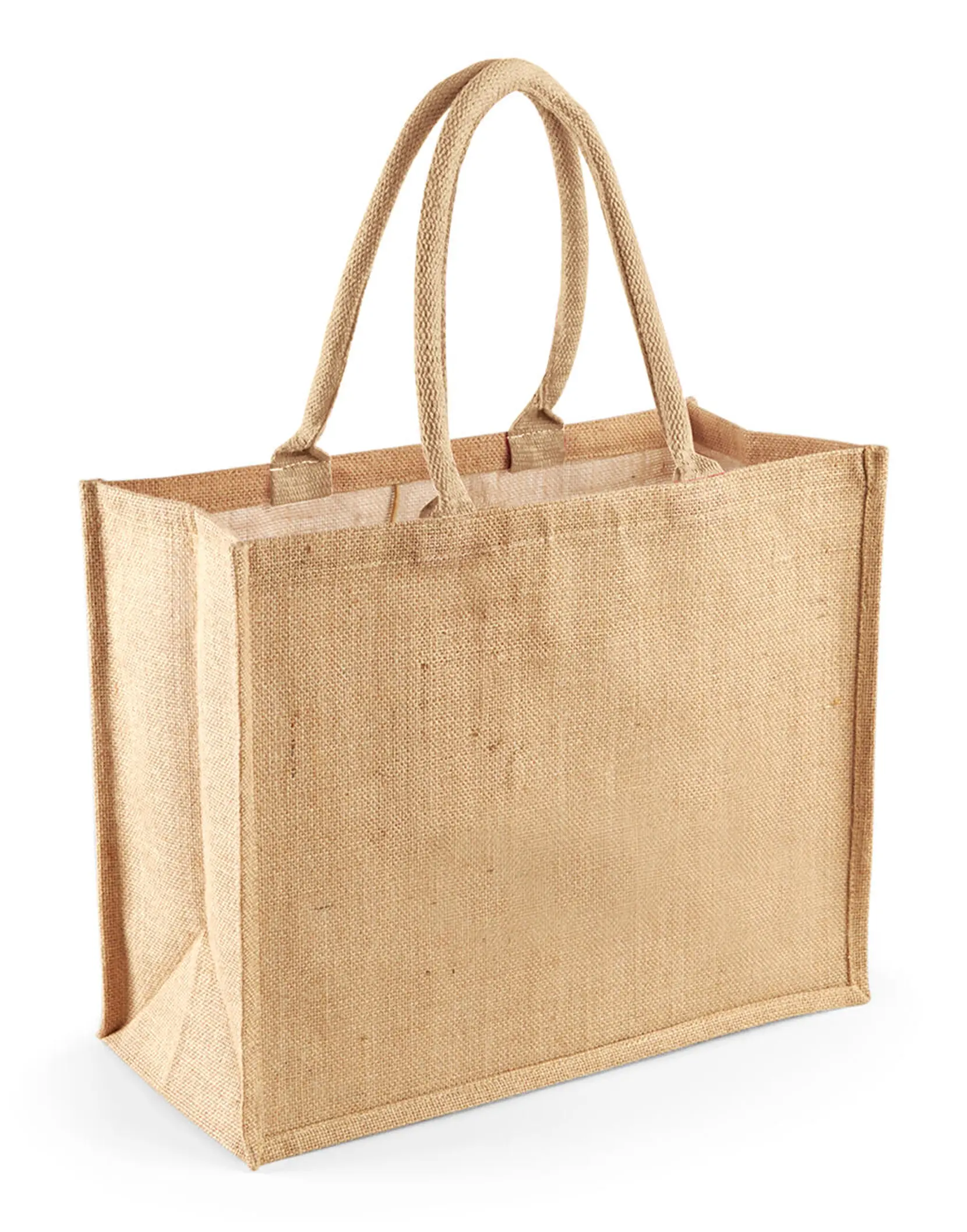Bild på Classic Jute Shopper