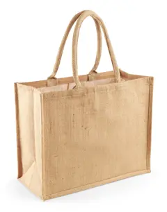 Bild på Classic Jute Shopper