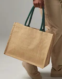 Bild på Classic Jute Shopper