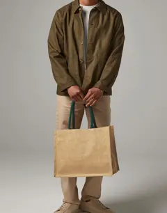 Bild på Classic Jute Shopper