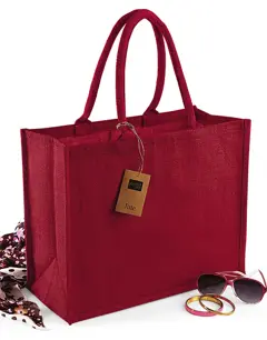 Bild på Classic Jute Shopper