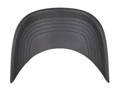 Bild på Synthetic Leather Alpha Shape Dad Cap