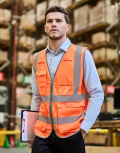 Bild på Pro Hi-Vis Executive Vest 