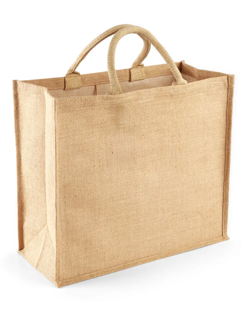 Bild på Jumbo Jute Shopper